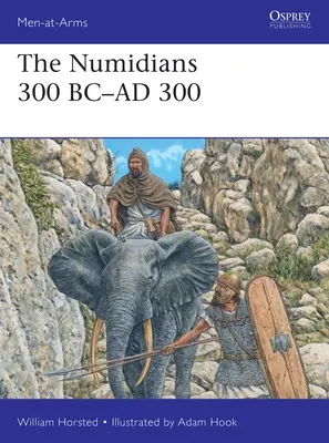 Numidové 300 př. n. l. - 300 n. l. - The Numidians 300 BC-AD 300