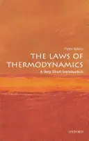 Zákony termodynamiky: Velmi stručný úvod - The Laws of Thermodynamics: A Very Short Introduction