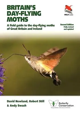 Britské denní můry: A Field Guide to the Day-Flying Moths of Great Britain and Ireland, Fully Revised and Updated Second Edition (Terénní průvodce denními motýly Velké Británie a Irska, plně revidované a aktualizované druhé vydání) - Britain's Day-Flying Moths: A Field Guide to the Day-Flying Moths of Great Britain and Ireland, Fully Revised and Updated Second Edition