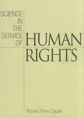 Věda ve službách lidských práv - Science in the Service of Human Rights