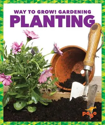 Sázení - Planting