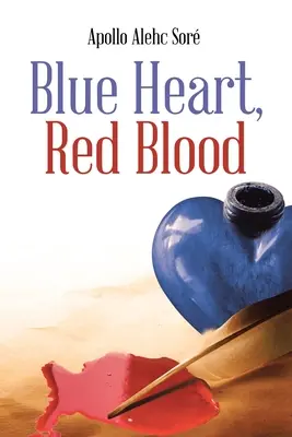 Modré srdce, červená krev - Blue Heart, Red Blood