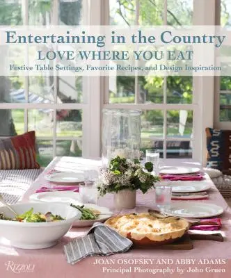 Zábava na venkově - Entertaining in the Country