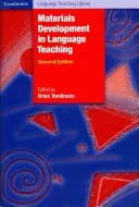 Vývoj materiálů pro výuku jazyků - Materials Development in Language Teaching