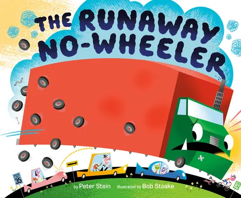 Uprchlý bezkolák - The Runaway No-Wheeler