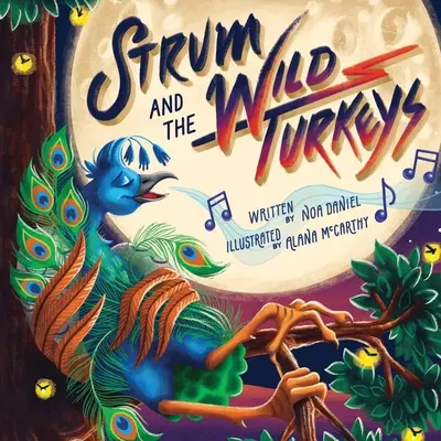 Strum a divoké krocany - Strum and the Wild Turkeys