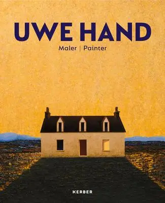 Uwe Hand: Malíř - Uwe Hand: Painter
