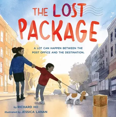 Ztracený balíček - The Lost Package