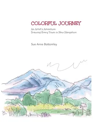 Barevná cesta - Colorful Journey