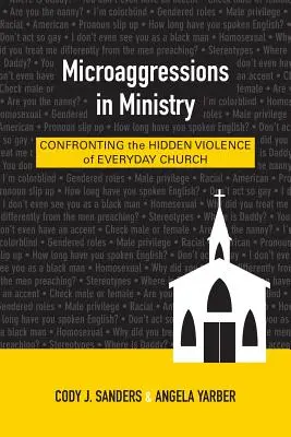 Mikroagrese ve službě - Microaggressions in Ministry