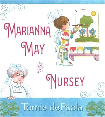 Marianna May a sestřička - Marianna May and Nursey