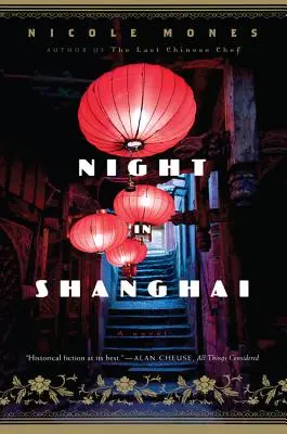 Noc v Šanghaji - Night in Shanghai