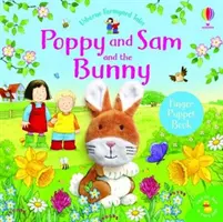 Poppy a Sam a zajíček - Poppy and Sam and the Bunny