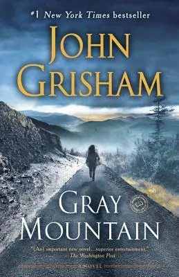 Šedá hora - Gray Mountain