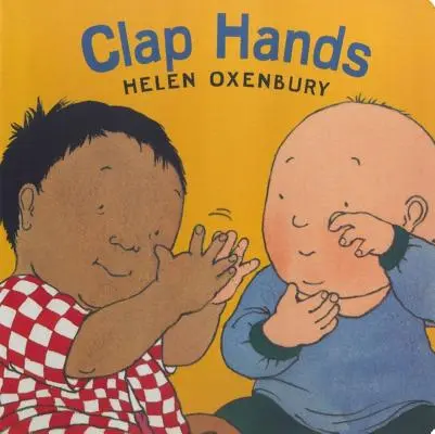 Tleskání rukou - Clap Hands