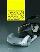 Základy designu: Od nápadů k výrobkům - Design Basics: From Ideas to Products