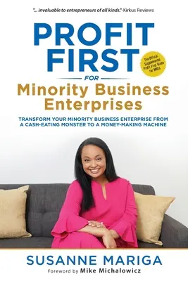 Zisk na prvním místě pro menšinové podniky - Profit First For Minority Business Enterprises