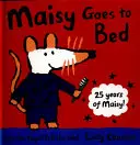 Maisy jde spát - Maisy Goes to Bed
