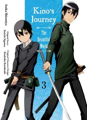 Kino's Journey- The Beautiful World, Vol. 3: The Beautiful World - Kino's Journey- The Beautiful World, Vol 3: The Beautiful World