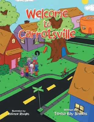 Vítejte v Carrotsville - Welcome to Carrotsville
