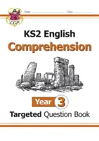 New KS2 English Targeted Question Book: Ročník 3 - Čtení s porozuměním - Kniha 1 (s odpověďmi) - New KS2 English Targeted Question Book: Year 3 Reading Comprehension - Book 1 (with Answers)