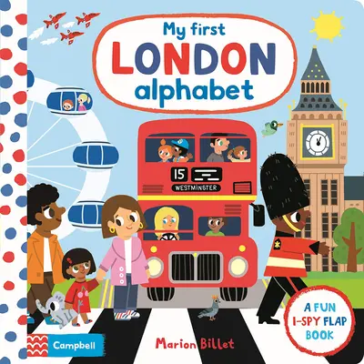 Moje první londýnská abeceda, 7. díl - My First London Alphabet, Volume 7