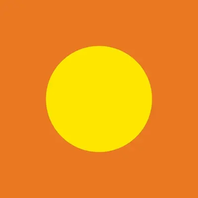 Jedno žluté slunce - One Yellow Sun