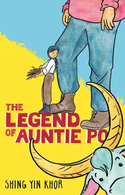 Legenda o tetě Po - The Legend of Auntie Po