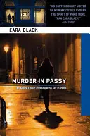 Vražda v Passy - Murder in Passy