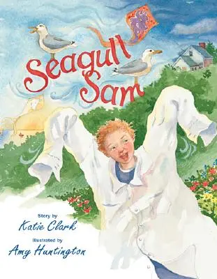 Racek Sam - Seagull Sam