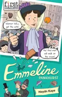 Emmeline - (Pankhurstová) - Emmeline - (Pankhurst)