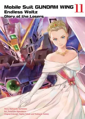 Mobile Suit Gundam Wing, díl 11 - Mobile Suit Gundam Wing, Volume 11