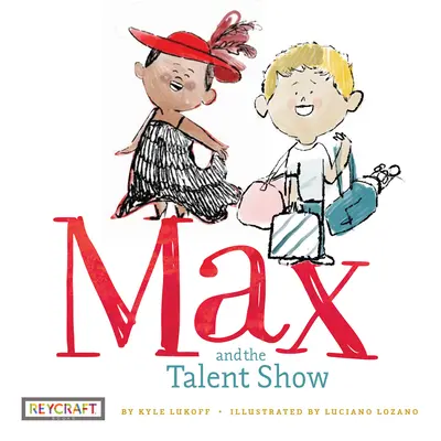 Max a přehlídka talentů - Max and the Talent Show