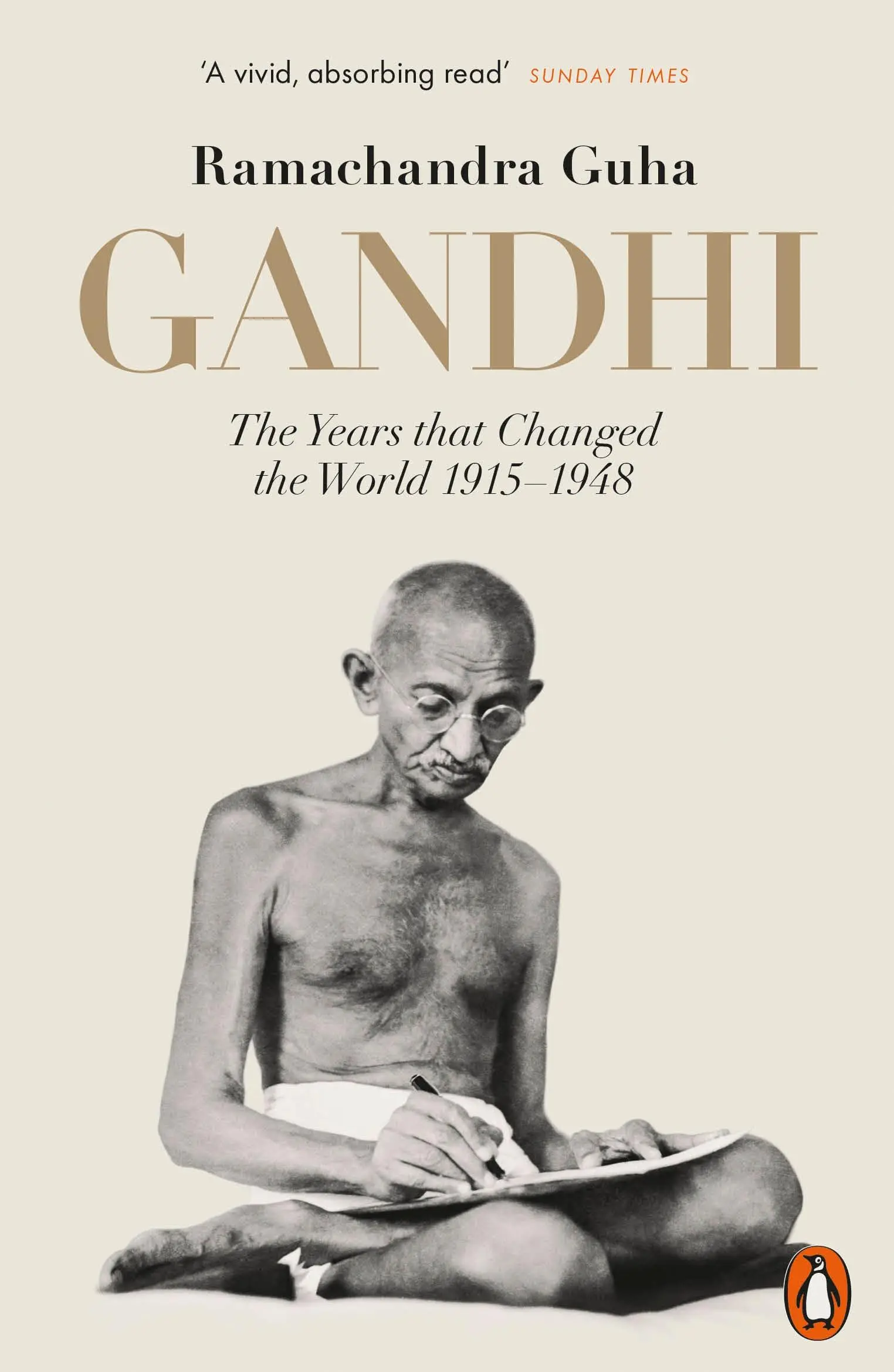 Gándhí 1914-1948 - Léta, která změnila svět - Gandhi 1914-1948 - The Years That Changed the World
