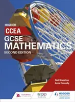 CCEA GCSE Mathematics Higher pro 2. vydání - CCEA GCSE Mathematics Higher for 2nd Edition