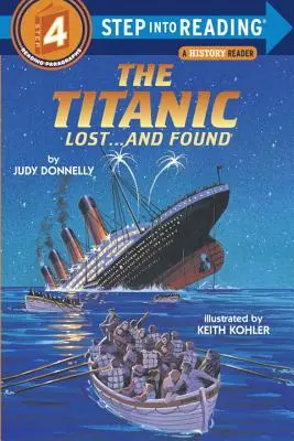 Titanic: Titanic: Ztráty a nálezy - The Titanic: Lost and Found