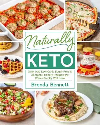 Přirozeně keto - Naturally Keto