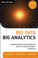 Velká data, velká analytika: Data: Nové trendy v oblasti Business Intelligence a analytiky pro dnešní podniky - Big Data, Big Analytics: Emerging Business Intelligence and Analytic Trends for Today's Businesses