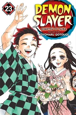 Zabiják démonů: Kimetsu No Yaiba, Vol. 23, 23 - Demon Slayer: Kimetsu No Yaiba, Vol. 23, 23
