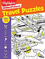 Cestovní hádanky - Travel Puzzles