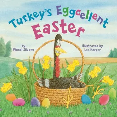 Krocaní Velikonoce s vejci - Turkey's Eggcellent Easter