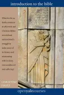 Úvod do Bible - Introduction to the Bible
