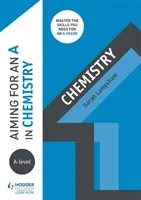 Snaha o získání jedničky z chemie na úrovni A - Aiming for an A in A-level Chemistry