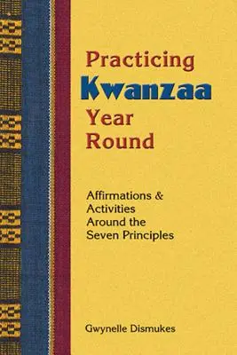 Praktikování Kwanzaa - Practicing Kwanzaa