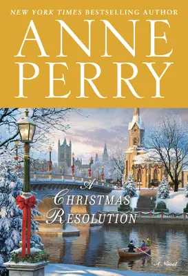 Vánoční předsevzetí - A Christmas Resolution