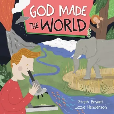 Bůh stvořil svět - God Made the World