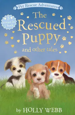 Zachráněné štěně a jiné příběhy - The Rescued Puppy and Other Tales