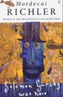 Byl tu Salomon Gursky - Solomon Gursky Was Here