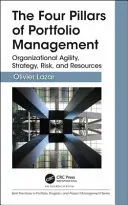 Čtyři pilíře řízení portfolia: Organizační agilita, strategie, rizika a zdroje - The Four Pillars of Portfolio Management: Organizational Agility, Strategy, Risk, and Resources