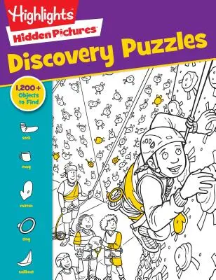 Objevitelské hádanky - Discovery Puzzles